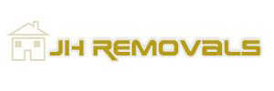 JH Removals banner